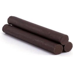 Posta M | Flexibele lak | 3 staven | cacao